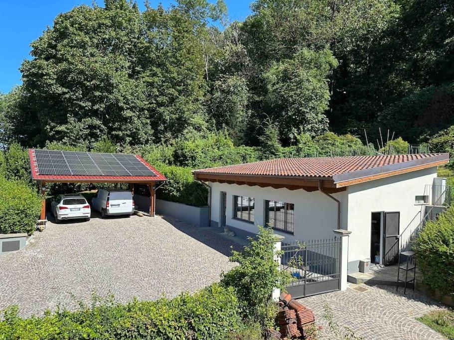 Сasa de vacaciones La Casa Di Anna Turín